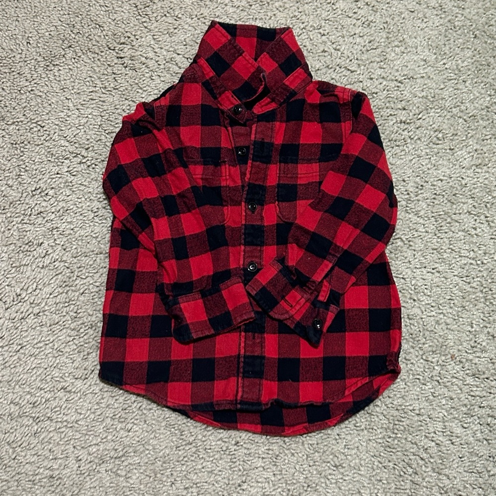 Gap Flannel shirt